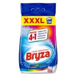 Bryza 4w1 Proszek do Prania Kolor 8,45kg 130 prań + Gratis - obrazek 2