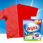 Bryza 4w1 Spring Freshness Kapsułki do prania koloru 60 sztuk - obrazek 5