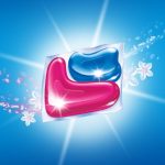 Bryza 4w1 Spring Freshness Kapsułki do prania koloru 60 sztuk - obrazek 3