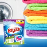 Bryza 4w1 Spring Freshness Kapsułki do prania koloru 60 sztuk - obrazek 4