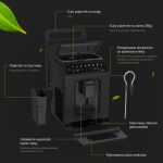 Ekspres ciśnieniowy KRUPS EVIDENCE ECODESIGN EA897B - obrazek 14