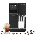 Ekspres do Kawy Ciśnieniowy Automatyczny 4Swiss A24 Roma 1350W Spieniacz