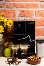 Ekspres do Kawy Ciśnieniowy Automatyczny 4Swiss A24 Roma 1350W Spieniacz - obrazek 3