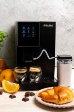 Ekspres do Kawy Ciśnieniowy Automatyczny 4Swiss A24 Roma 1350W Spieniacz - obrazek 16