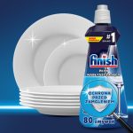 Finish Płyn Nabłyszczacz Do Zmywarki Regular 400ml - obrazek 3