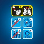 Finish Quantum Kapsułki do Zmywarki Regular 2x100szt - obrazek 11