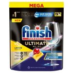 Finish Quantum Ultimate kapsułki do zmywarki 70szt + Gratis - obrazek 4
