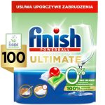 Finish Ultimate 0% Tabletki do Zmywarki 100 szt.
