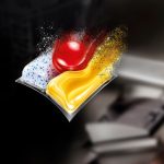 Finish Ultimate All in 1 Kapsułki do Zmywarki Lemon 100 sztuk - obrazek 9