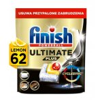 Finish Ultimate Plus Kapsułki 62 Lemon + 2 Dodatki - obrazek 2