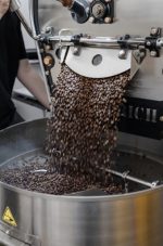 KAWA ZIARNISTA 1kg BRAZYLIA 100%ARABICA Świeżo Palona do EKSPRESU + GRATIS - obrazek 8