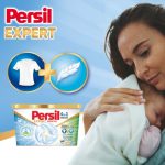 Kapsułki do prania Persil 4in1 Discs Expert Sensitive 27 szt. - obrazek 2
