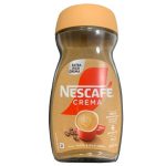 Kawa ROZPUSZCZALNA Nescafe CREMA czeska 200 g