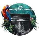 Kawa Ziarnista 1kg BRAZYLIA CREMA Świeżo Palona- Palarnia Blue Orca +GRATIS - obrazek 4