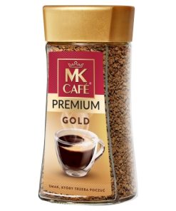 Kawa rozpuszczalna MK Cafe Gold 175g