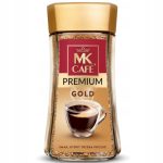Kawa rozpuszczalna MK Cafe Gold 175g - obrazek 5