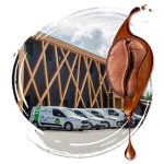 Kawa ziarnista 1kg BRAZYLIA Santos Świeżo Palona 100% ARABICA Tommy Cafe - obrazek 9