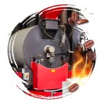 Kawa ziarnista 1kg BRAZYLIA Santos Świeżo Palona 100% ARABICA Tommy Cafe - obrazek 11