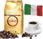 Kawa ziarnista Arabica Lavazza Qualita Oro 1000 g - obrazek 2
