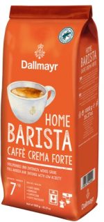 Kawa ziarnista Dallmayr Caffe Crema Forte 1kg - obrazek 14