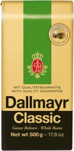 Kawa ziarnista Dallmayr Classic 500g - obrazek 3