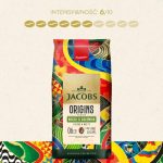 Kawa ziarnista Jacobs Origins Fusion Brazil & Colombia, 100% arabica, 1kg - obrazek 2