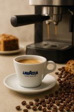 Kawa ziarnista Lavazza Caffe Crema Classico 1 Kg - obrazek 4