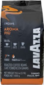 Kawa ziarnista Lavazza Expert Aroma Piu 1kg - obrazek 8