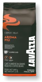 Kawa ziarnista Lavazza Expert Aroma Piu 1kg - obrazek 7