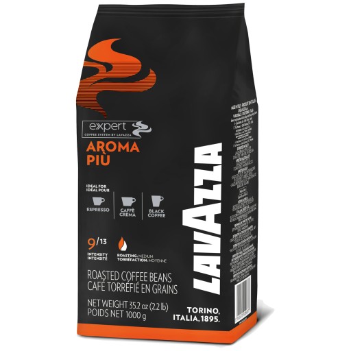 Kawa-ziarnista-Lavazza-Expert-Aroma-Piu-1kg Kawa ziarnista Lavazza Expert Aroma Piu 1kg - obrazek 1