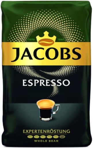 Kawa-ziarnista-mieszana-Jacobs-Kroenung-Espresso-1000-g Kawa ziarnista mieszana Jacobs Krönung Espresso 1000 g - obrazek 1