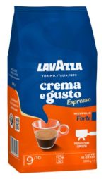 Kawa ziarnista mieszana Lavazza Crema e Gusto Forte 1000 g