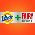 Vizir + Fairy Effect Pods Kapsułki do prania białych tkanin, 50 prań - obrazek 3