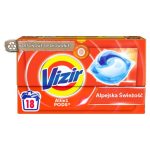 Vizir Platinum PODS Alpine Fresh Kapsułki do prania, 18 prań - obrazek 2