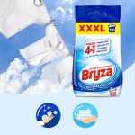 Zestaw Bryza 4w1 Proszek do prania koloru 2 x 8,45 kg 260 prań XXL - obrazek 13