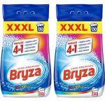Zestaw Bryza 4w1 Proszek do prania koloru 2 x 8,45 kg 260 prań XXL - obrazek 6