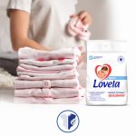 Zestaw Lovela Baby Proszek do prania koloru dla dzieci 82 prania 2 x 4,1 kg - obrazek 3