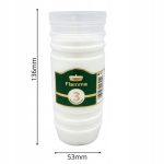 Wkłady Parafinowe Całoroczne Znicze na 3 Dni 72h Wersja Jesień/Zima - obrazek 12