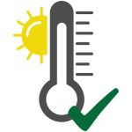 Wkłady Parafinowe Całoroczne Znicze na 3 Dni 72h Wersja Jesień/Zima - obrazek 16