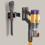 Blossom V18 bezprzewodowy pionowy odkurzacz do sierści zwierząt 50000Pa do domu / samochodu - obrazek 3