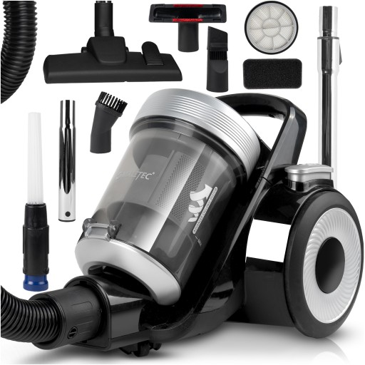 ODKURZACZ-BEZWORKOWY-CYKLONOWY-DOMOWY-HEPA-12w1-MALY-MOCNY-LEKKI ODKURZACZ BEZWORKOWY CYKLONOWY DOMOWY HEPA 12w1 MAŁY MOCNY LEKKI - obrazek 1