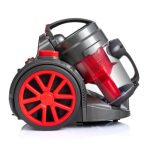 ODKURZACZ CYKLONOWY BEZWORKOWY TURBOSZCZOTKA REGULACJA ZWIJACZ MOCNY 4000W - obrazek 5