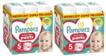 Pampers Active Baby Pants 5, 304 szt. Pieluchomajtki Miesięczny zapas