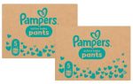 Pampers Active Baby Pants 5, 304 szt. Pieluchomajtki Miesięczny zapas - obrazek 3