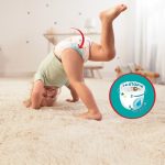 Pampers Active Baby Pants Pieluchomajtki Rozmiar 4 176 szt Miesięczny zapas - obrazek 7
