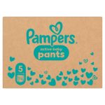 Pampers Active Baby Pants Rozmiar 5 152 szt Pieluchomajtki Miesięczny zapas - obrazek 2