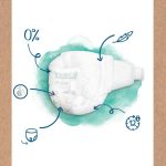 Pampers Harmonie Rozmiar 3 186 szt. Pieluszki Miesięczny zapas - obrazek 4