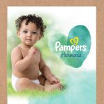 Pampers Harmonie Rozmiar 3 186 szt. Pieluszki Miesięczny zapas - obrazek 2
