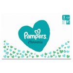 Pampers Harmonie Rozmiar 3 186 szt. Pieluszki Miesięczny zapas - obrazek 5
