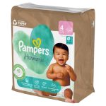 Pampers Harmonie Rozmiar 4 9kg-14kg 24 szt. Pieluszki - obrazek 4
